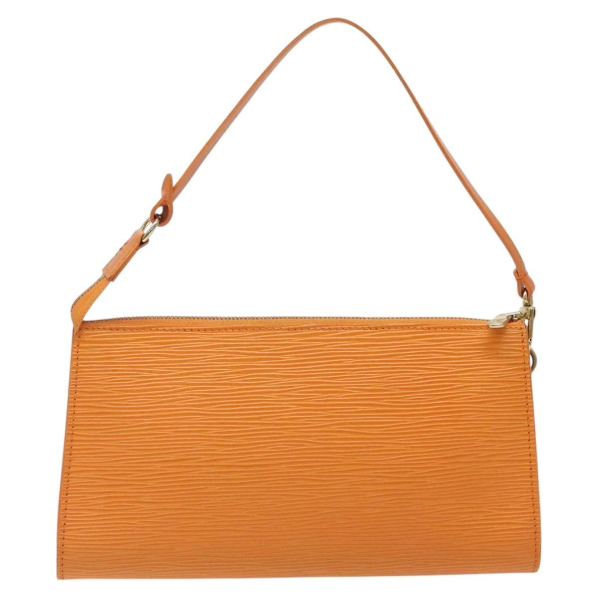 Louis Vuitton Louis Vuitton Pochette Accessoires Epi Leather Size ONE SIZE - 2 Thumbnail