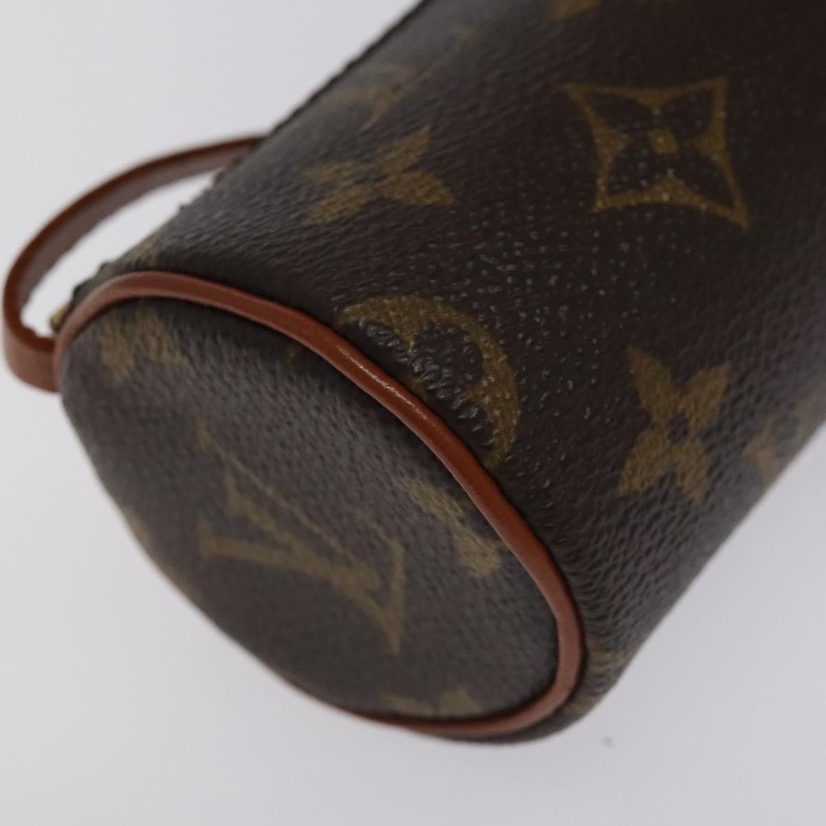 Louis Vuitton Louis Vuitton Papillon Pochette Monogram Canvas Size ONE SIZE - 7 Thumbnail