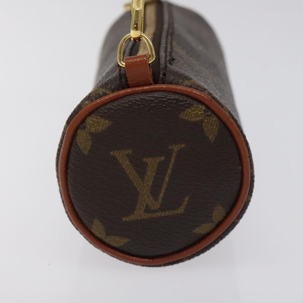 Louis Vuitton Louis Vuitton Papillon Pochette Monogram Canvas Size ONE SIZE - 3 Thumbnail