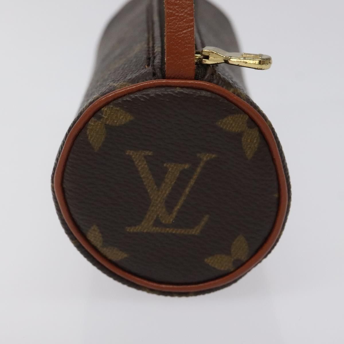 Louis Vuitton Louis Vuitton Papillon Pochette Monogram Canvas Size ONE SIZE - 4 Thumbnail