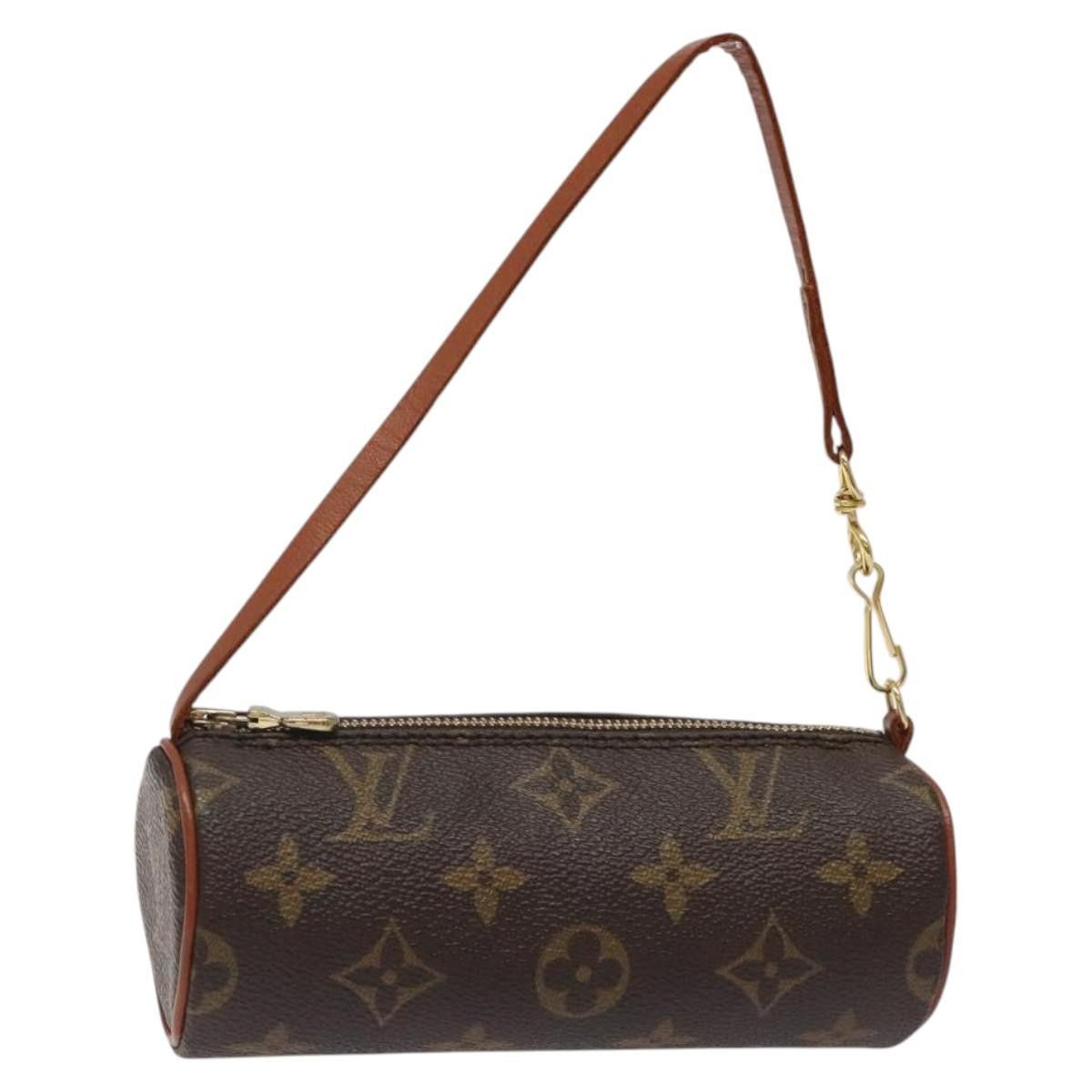 Louis Vuitton Louis Vuitton Papillon Pochette Monogram Canvas Size ONE SIZE - 18 Thumbnail