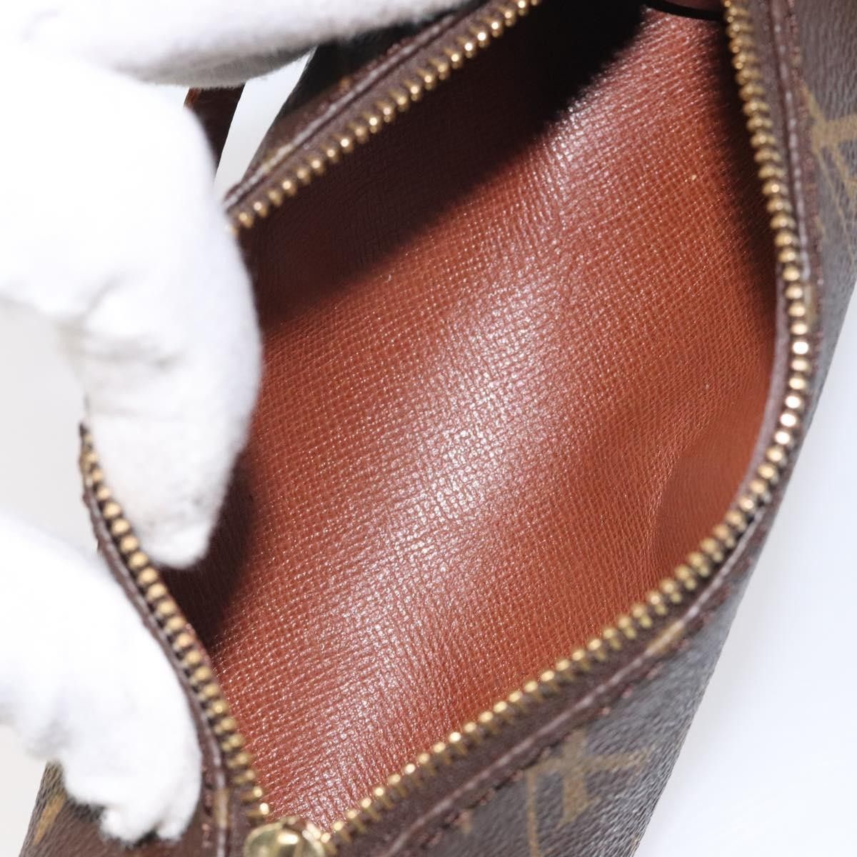 Louis Vuitton Louis Vuitton Papillon Pochette Monogram Canvas Size ONE SIZE - 5 Thumbnail
