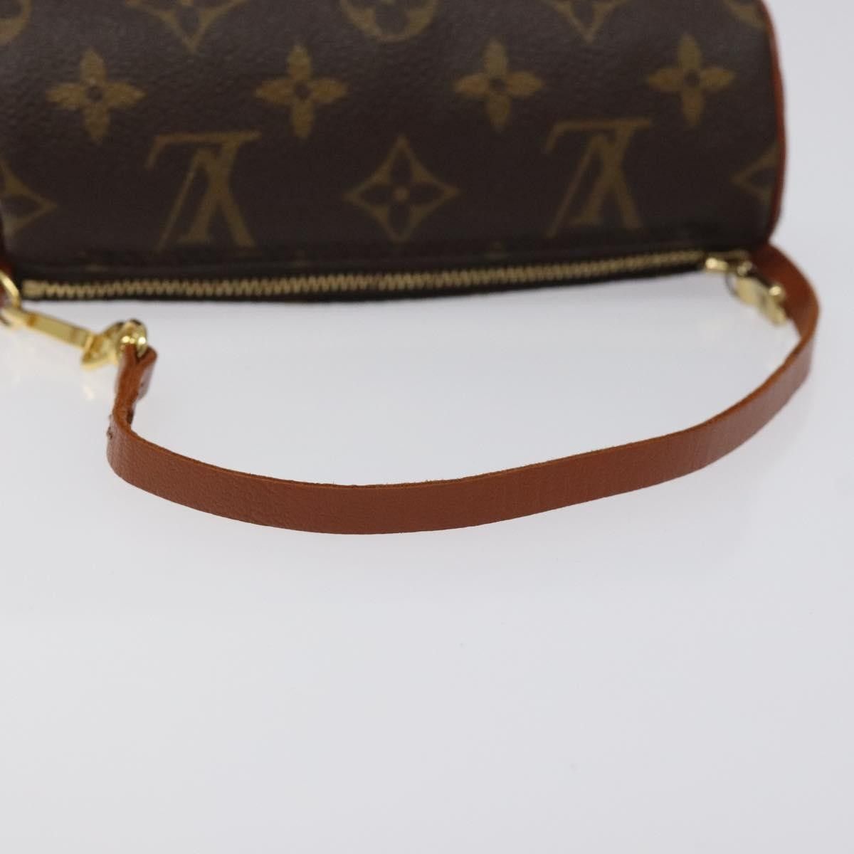 Louis Vuitton Louis Vuitton Papillon Pochette Monogram Canvas Size ONE SIZE - 6 Thumbnail