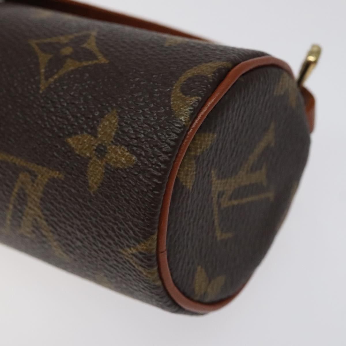 Louis Vuitton Louis Vuitton Papillon Pochette Monogram Canvas Size ONE SIZE - 8 Thumbnail