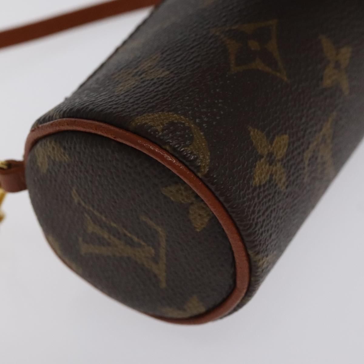 Louis Vuitton Louis Vuitton Papillon Pochette Monogram Canvas Size ONE SIZE - 9 Thumbnail