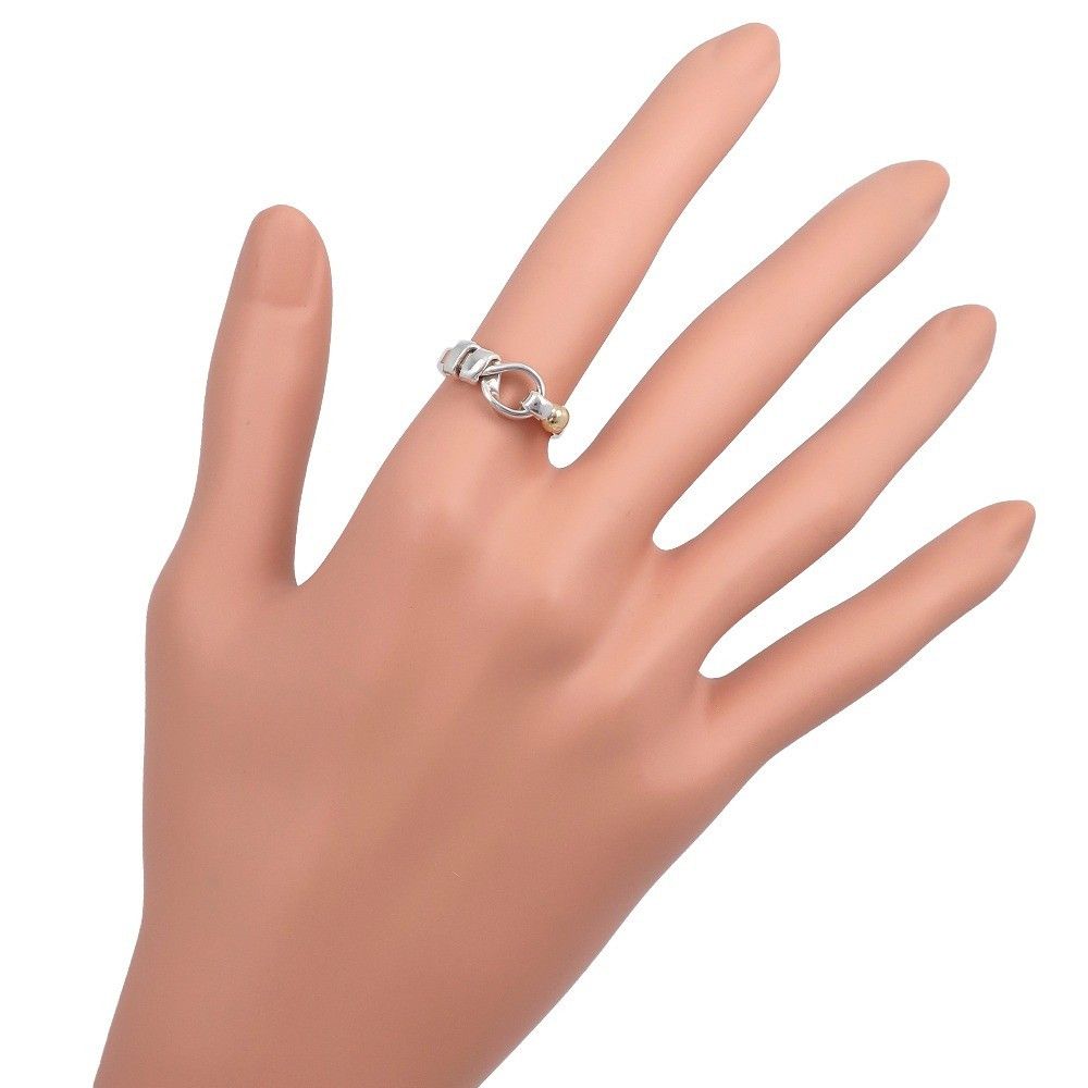Tiffany & Co. Tiffany & Co. Love Knot Gold and Silver Size ONE SIZE - 5 Thumbnail