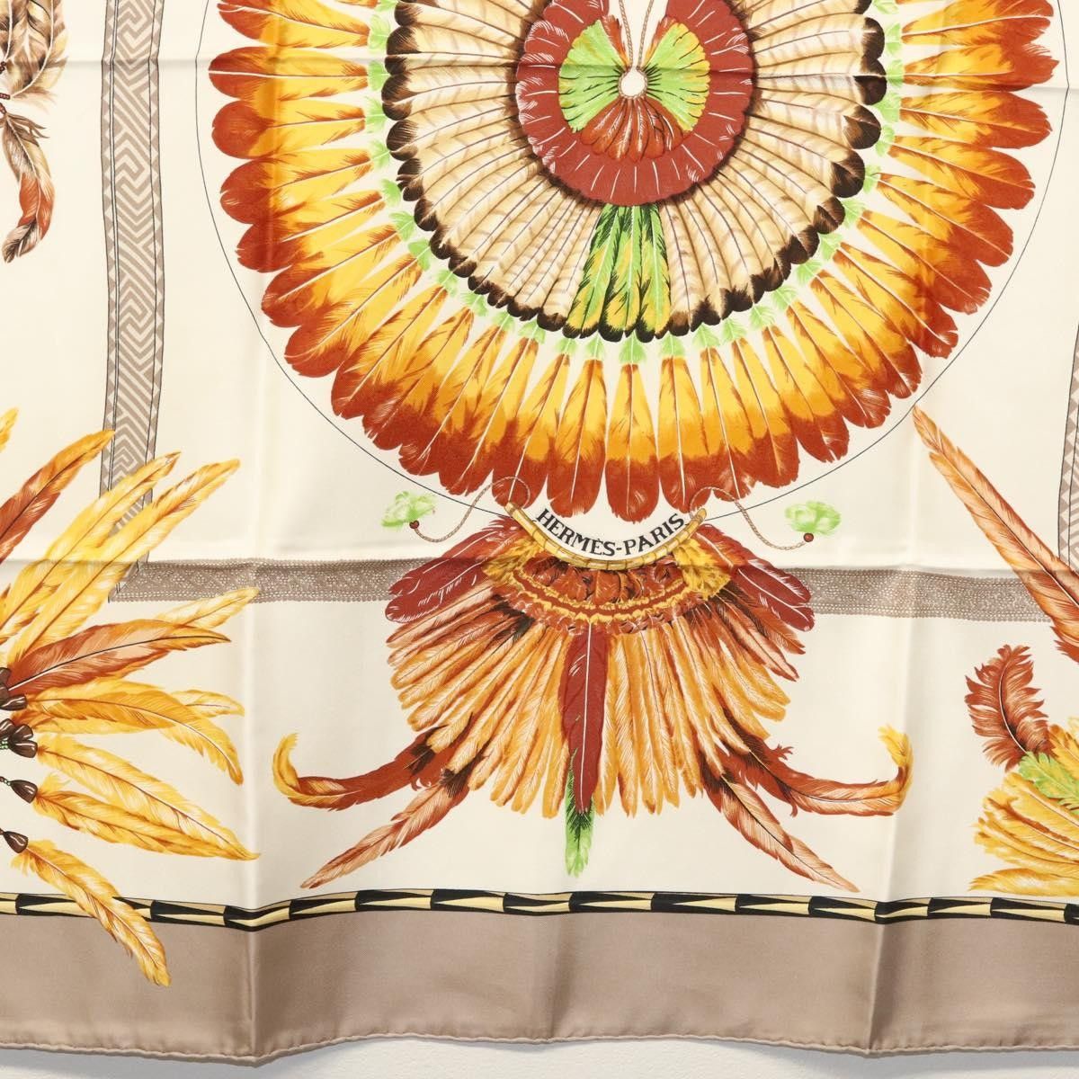 Hermes Hermes Carré 90 Silk multicolor Size ONE SIZE - 14 Thumbnail