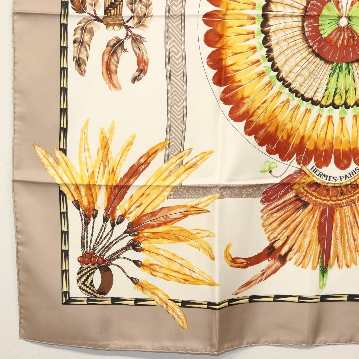 Hermes Hermes Carré 90 Silk multicolor Size ONE SIZE - 13 Thumbnail