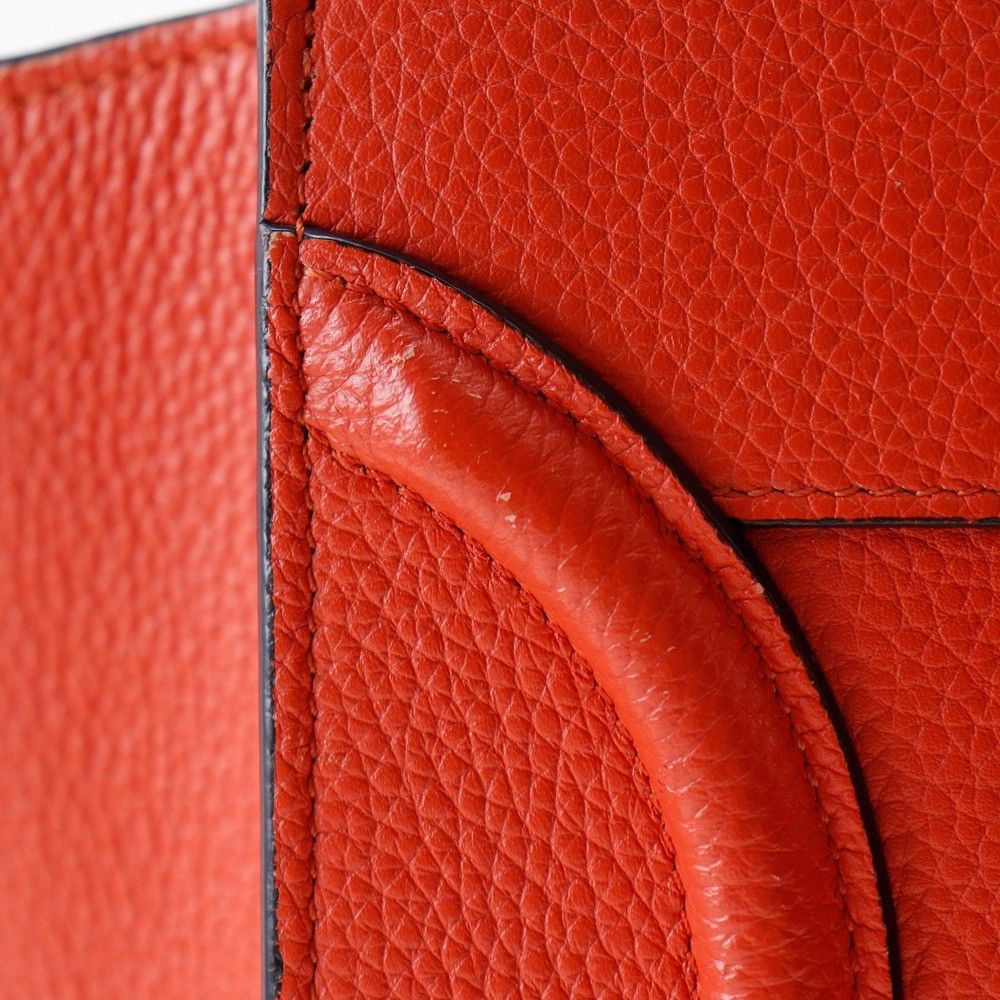 Celine Celine Luggage Bag Grainy Leather Size ONE SIZE - 8 Thumbnail