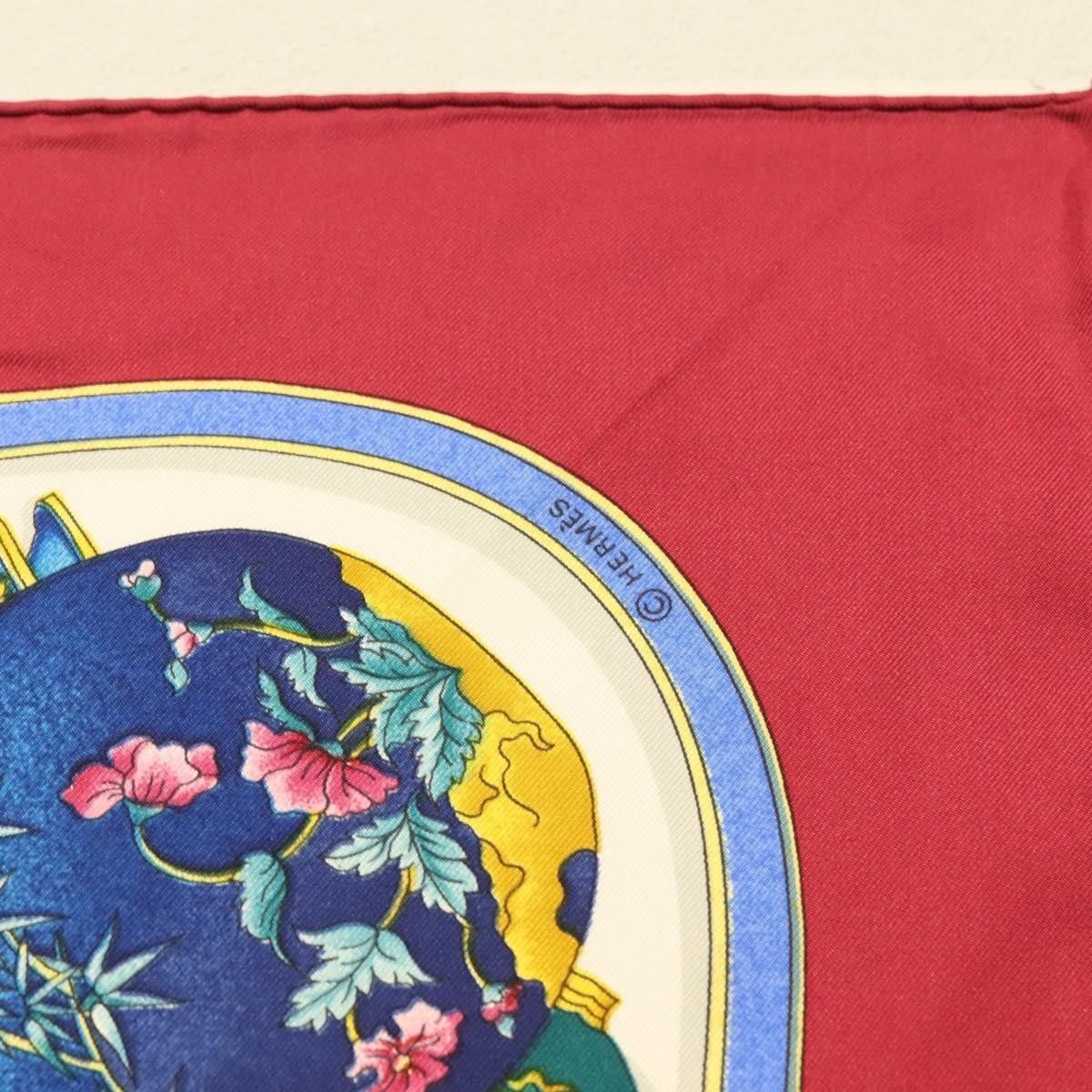 Hermes Hermes Carré 90 Silk multicolor Size ONE SIZE - 10 Thumbnail