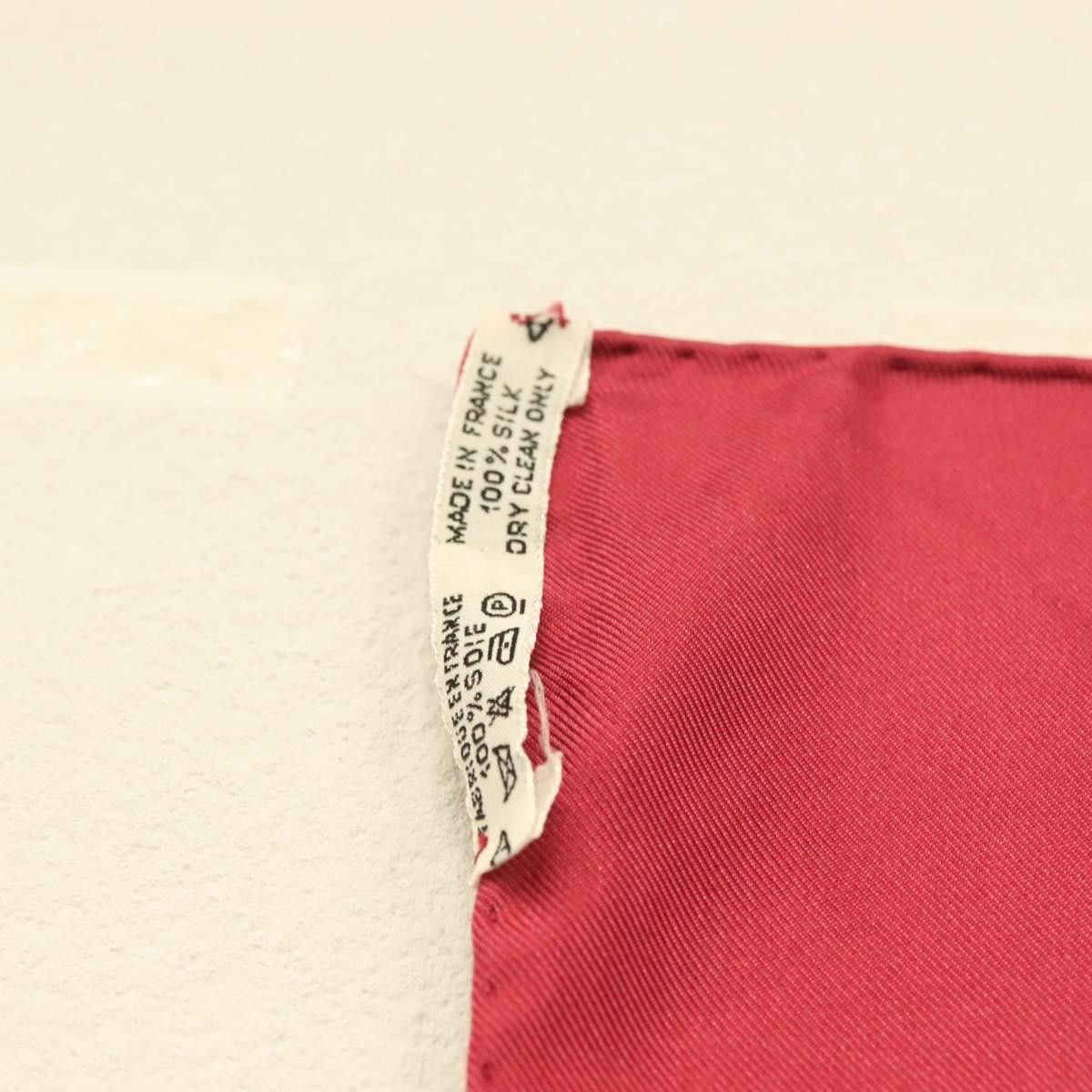 Hermes Hermes Carré 90 Silk multicolor Size ONE SIZE - 5 Thumbnail