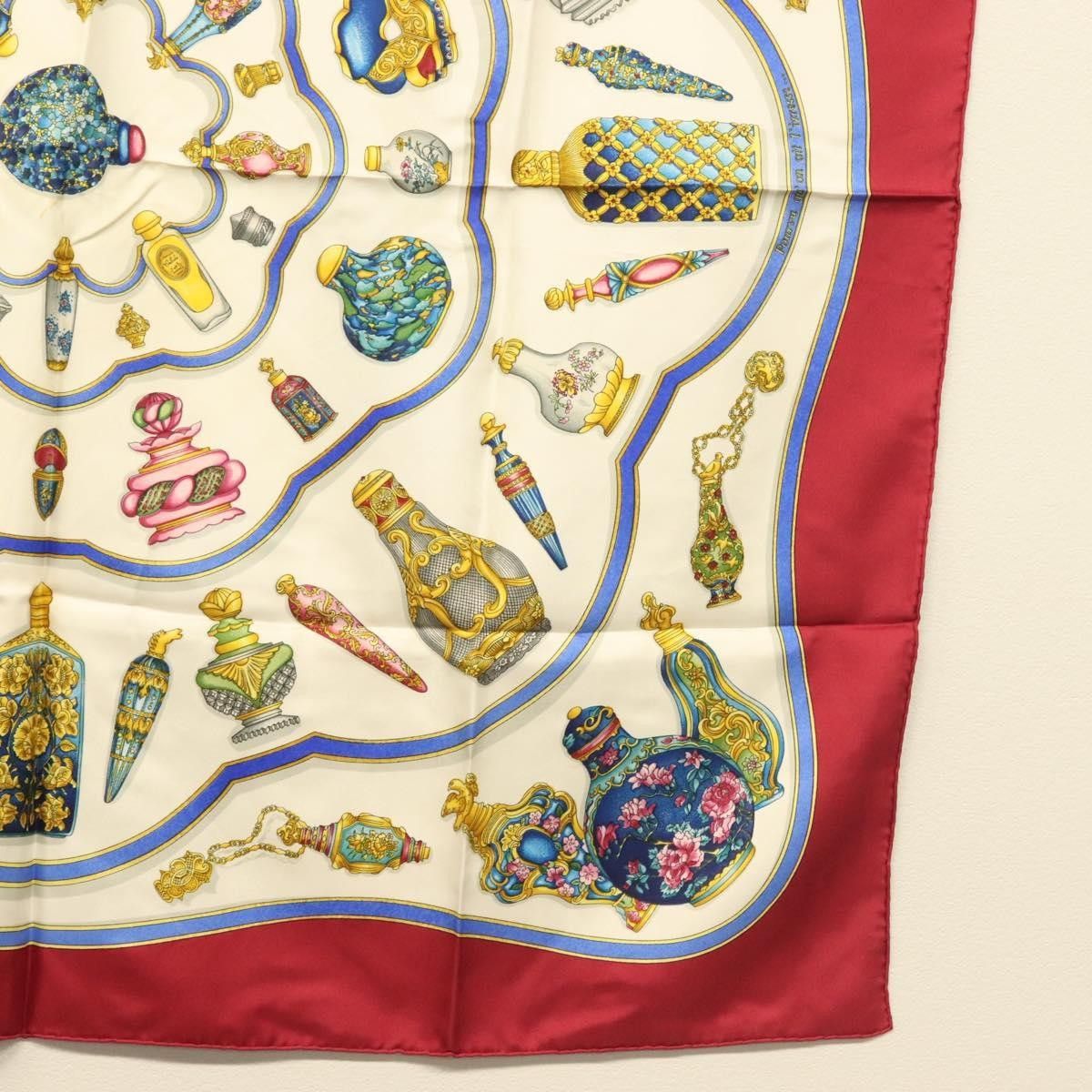 Hermes Hermes Carré 90 Silk multicolor Size ONE SIZE - 7 Thumbnail