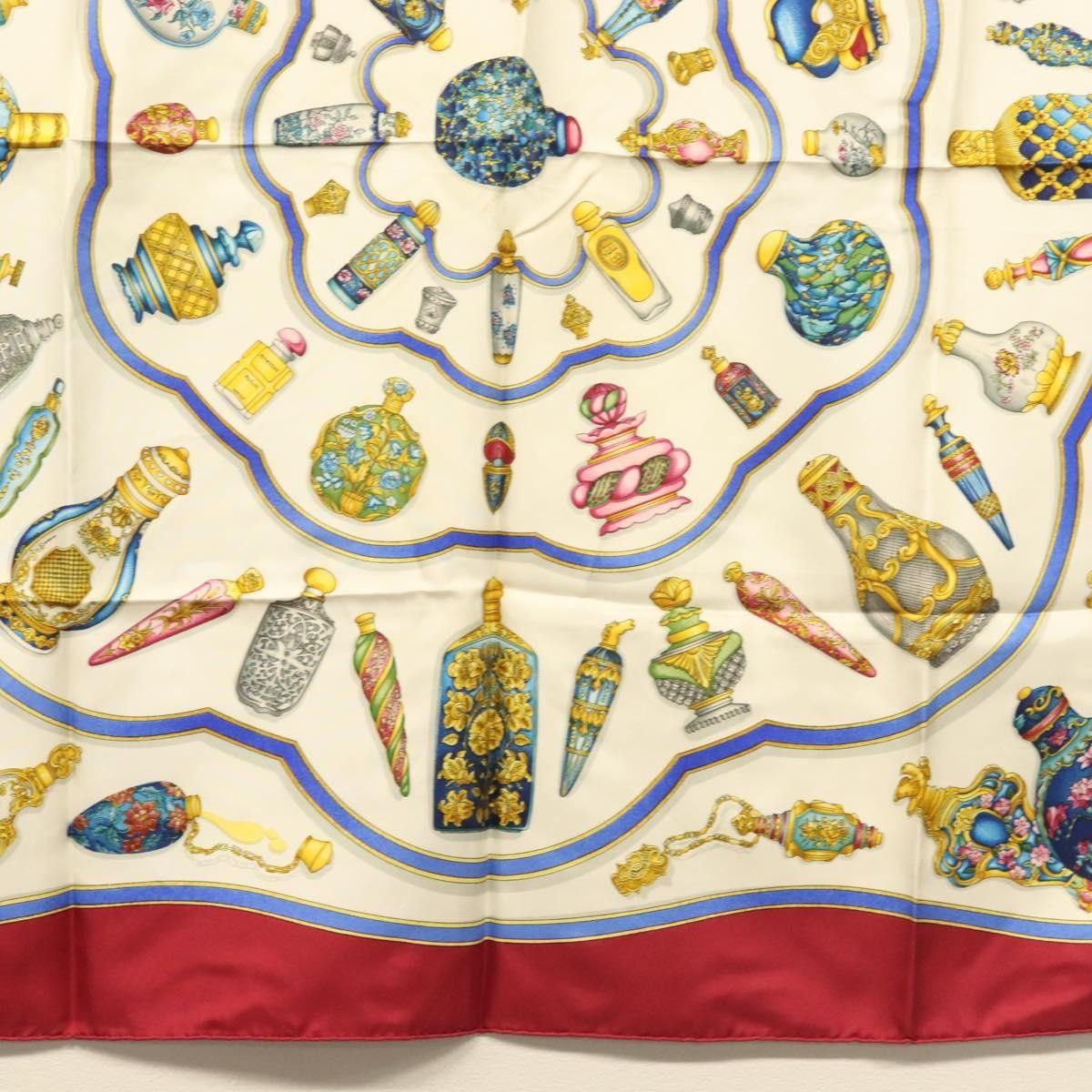 Hermes Hermes Carré 90 Silk multicolor Size ONE SIZE - 14 Thumbnail