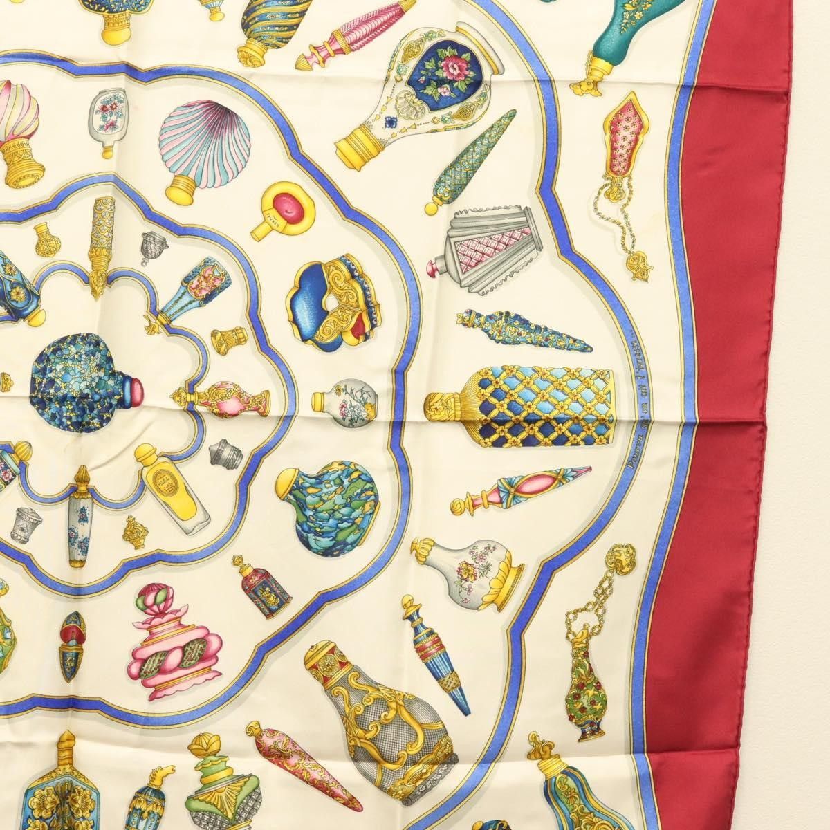 Hermes Hermes Carré 90 Silk multicolor Size ONE SIZE - 9 Thumbnail