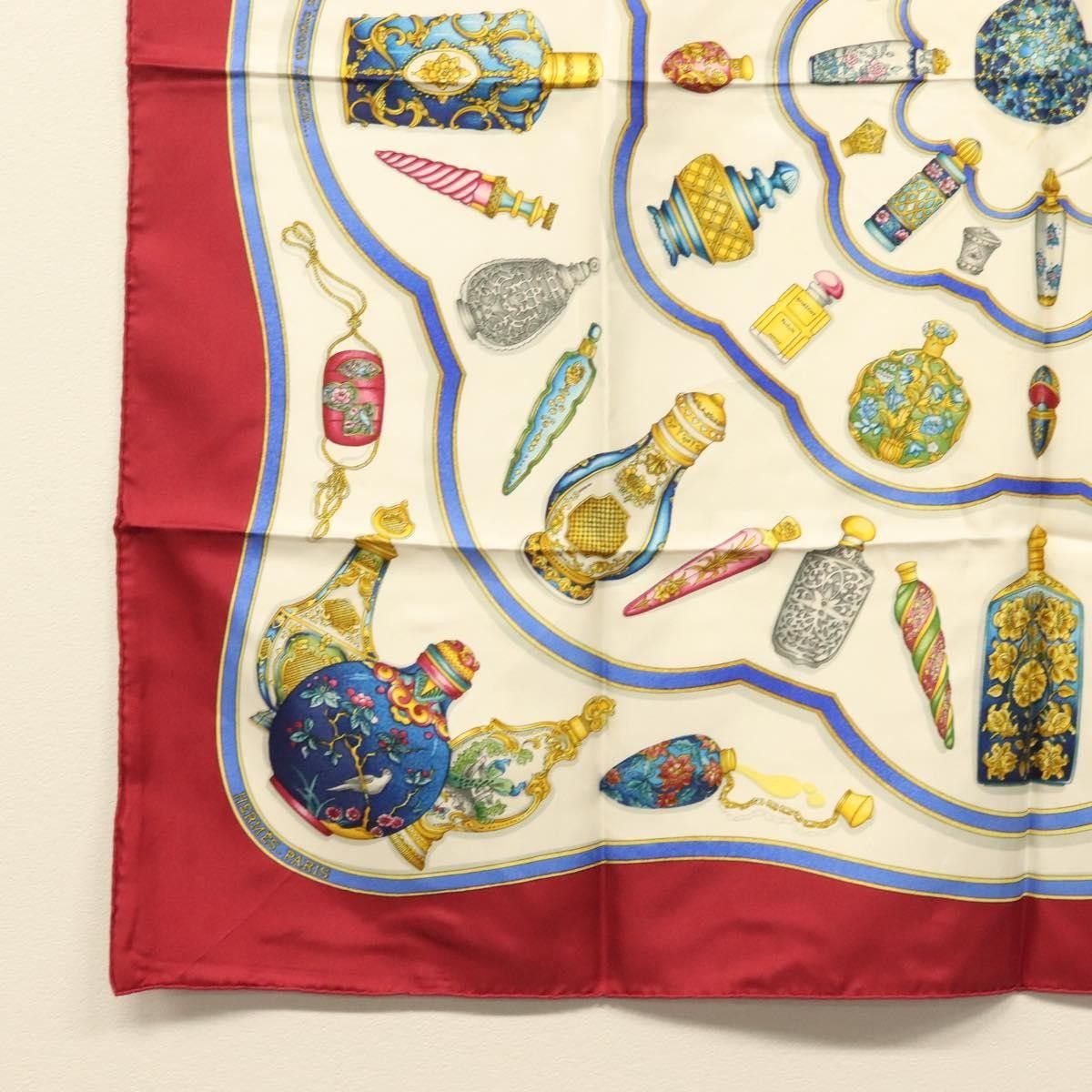 Hermes Hermes Carré 90 Silk multicolor Size ONE SIZE - 13 Thumbnail