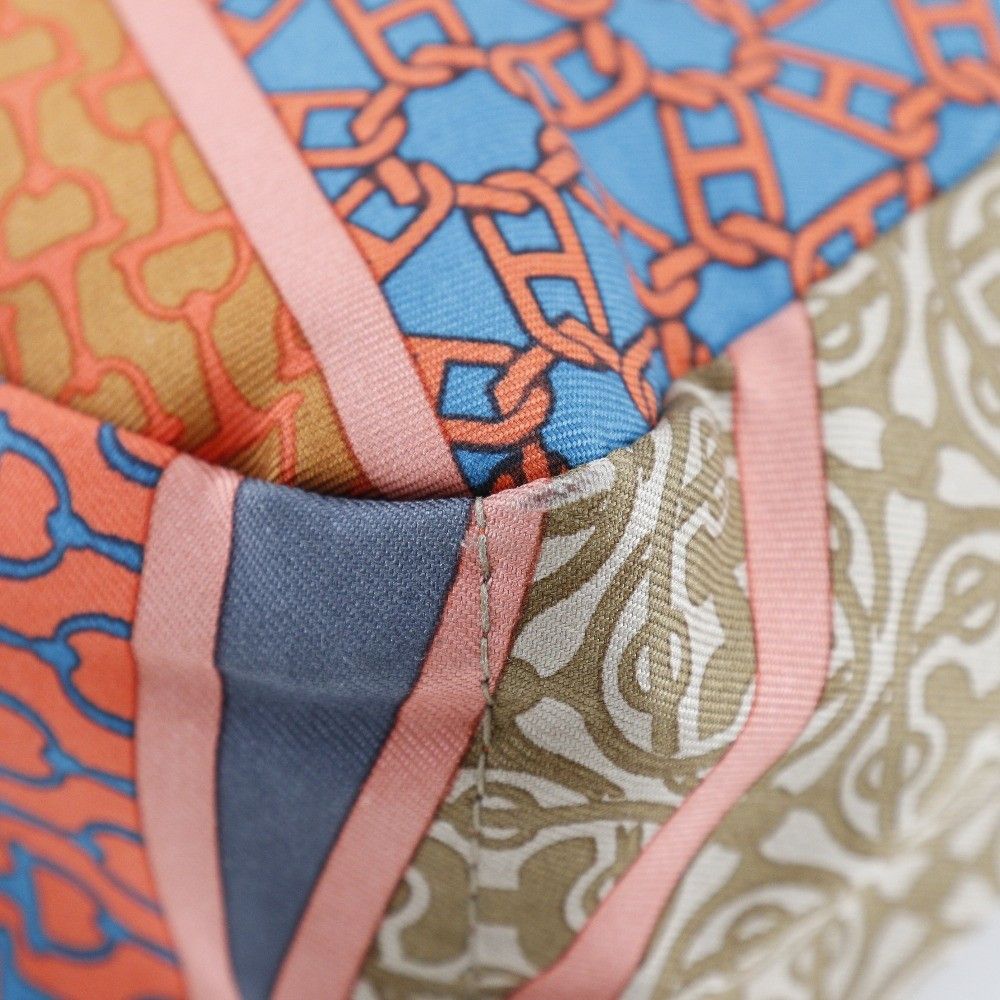 Hermes Hermes Fourbi Pouch Silk with Barenia Size ONE SIZE - 6 Thumbnail