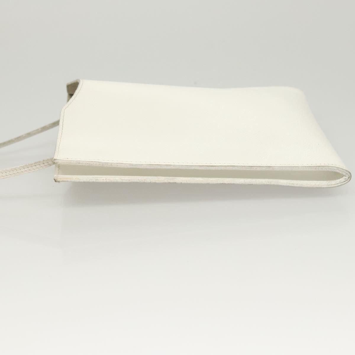 Hermes Hermes Onimaitou Handbag Leather Size ONE SIZE - 4 Thumbnail