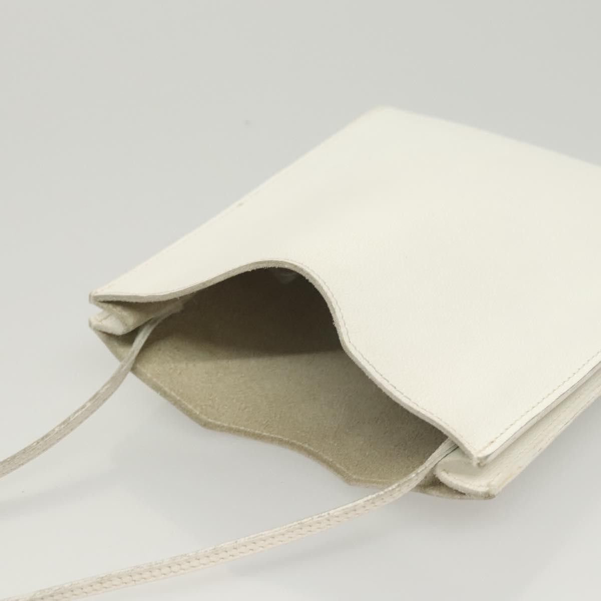 Hermes Hermes Onimaitou Handbag Leather Size ONE SIZE - 13 Thumbnail