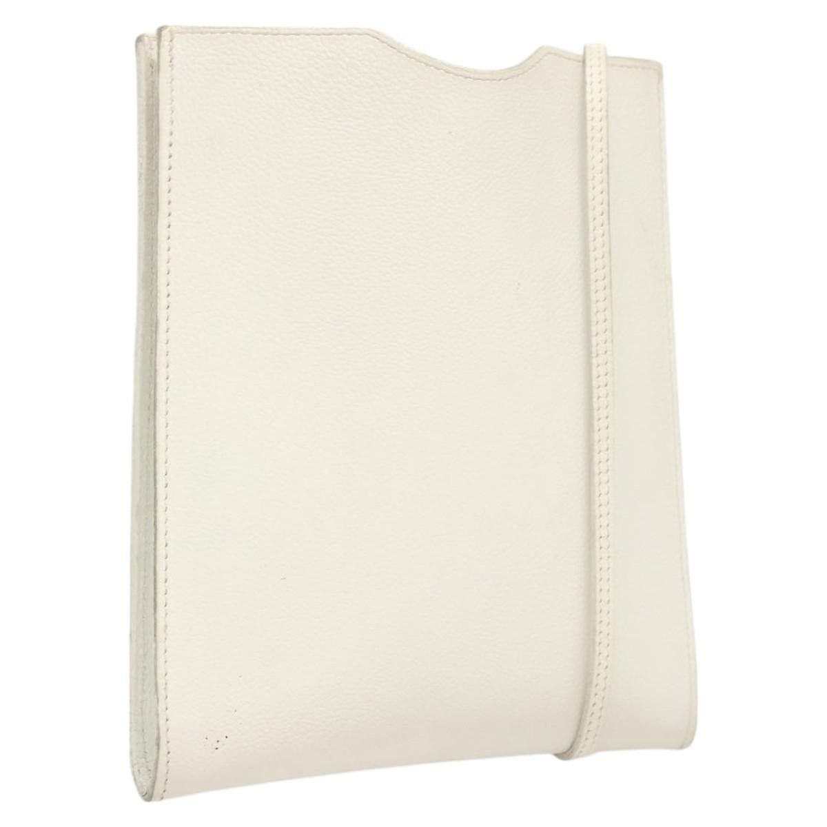 Hermes Hermes Onimaitou Handbag Leather Size ONE SIZE - 14 Thumbnail
