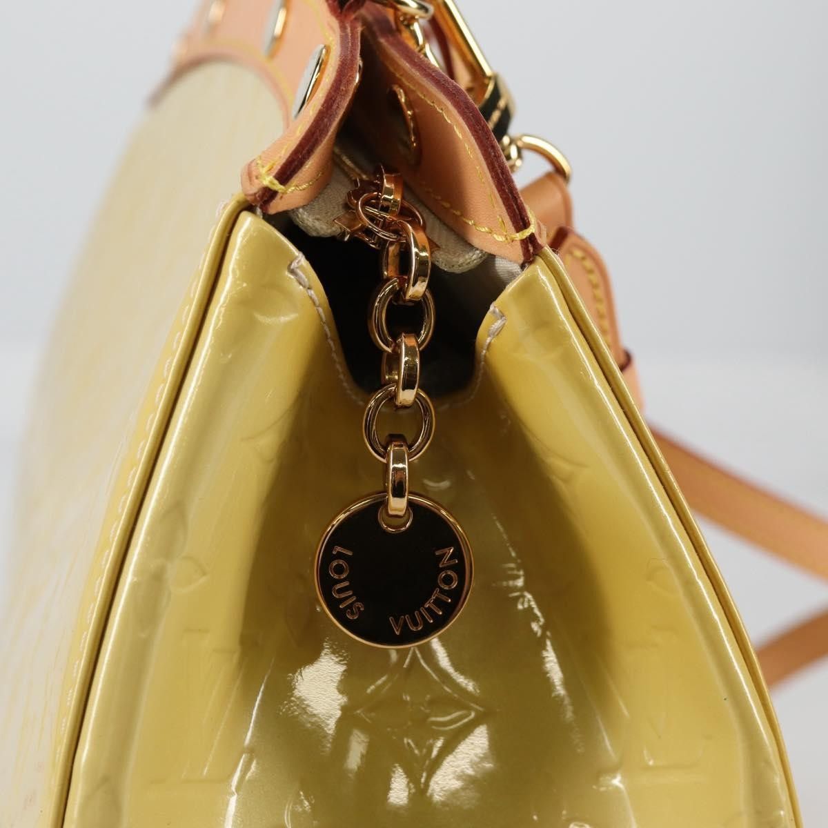 Louis Vuitton Louis Vuitton Blair Monogram vernis Size ONE SIZE - 13 Thumbnail