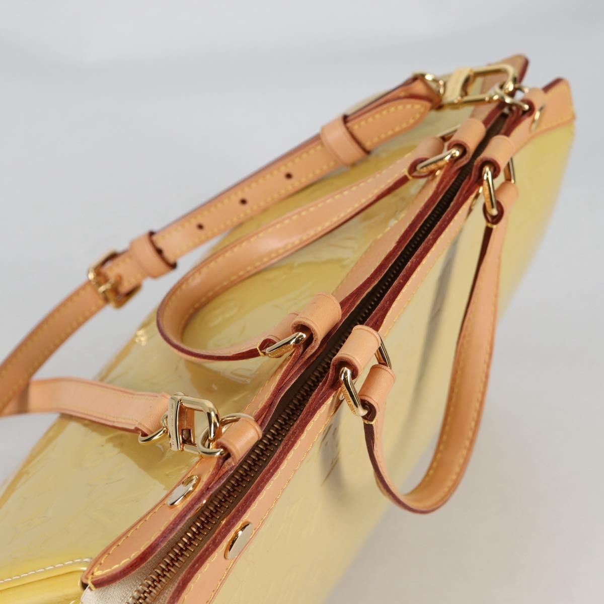 Louis Vuitton Louis Vuitton Blair Monogram vernis Size ONE SIZE - 18 Thumbnail