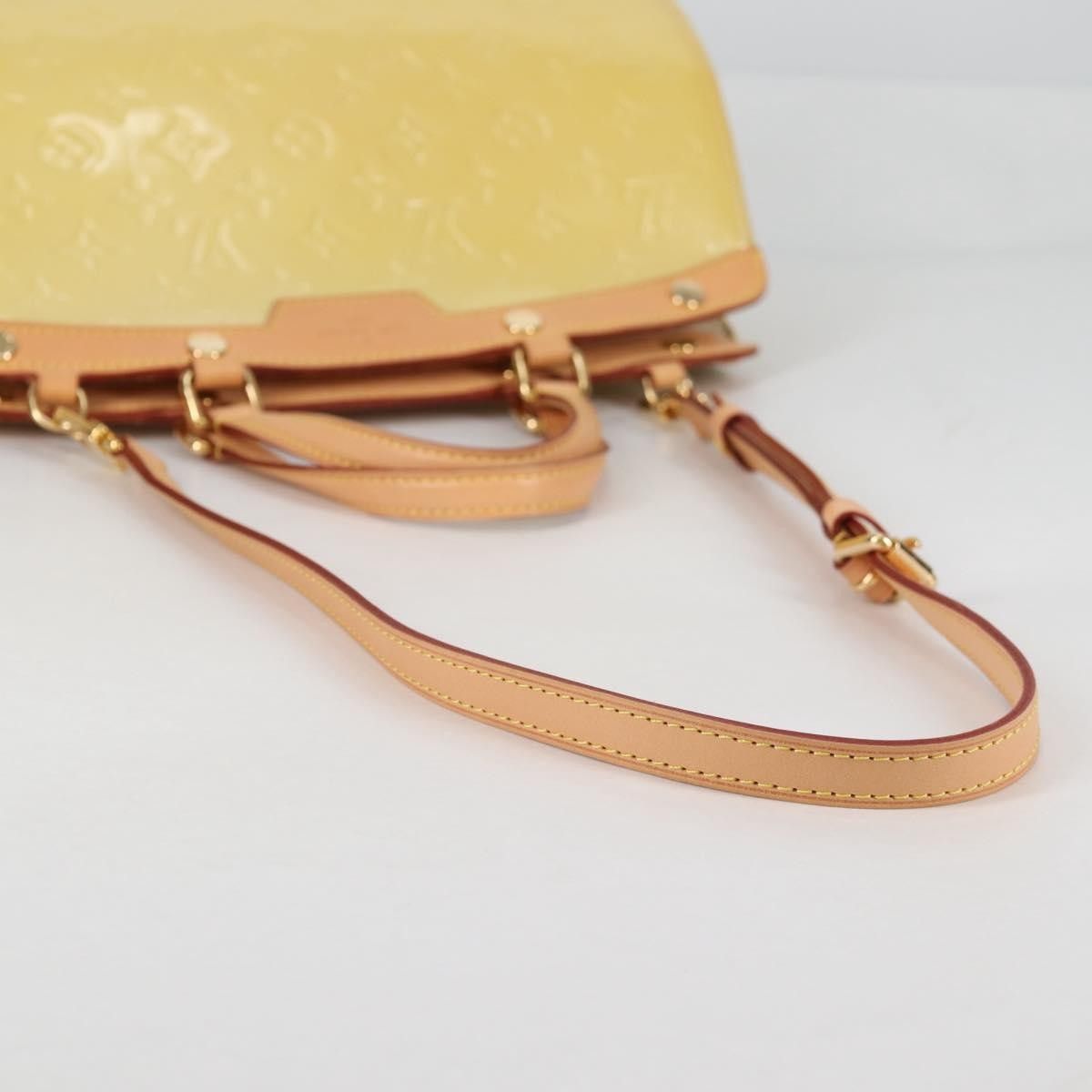 Louis Vuitton Louis Vuitton Blair Monogram vernis Size ONE SIZE - 19 Thumbnail