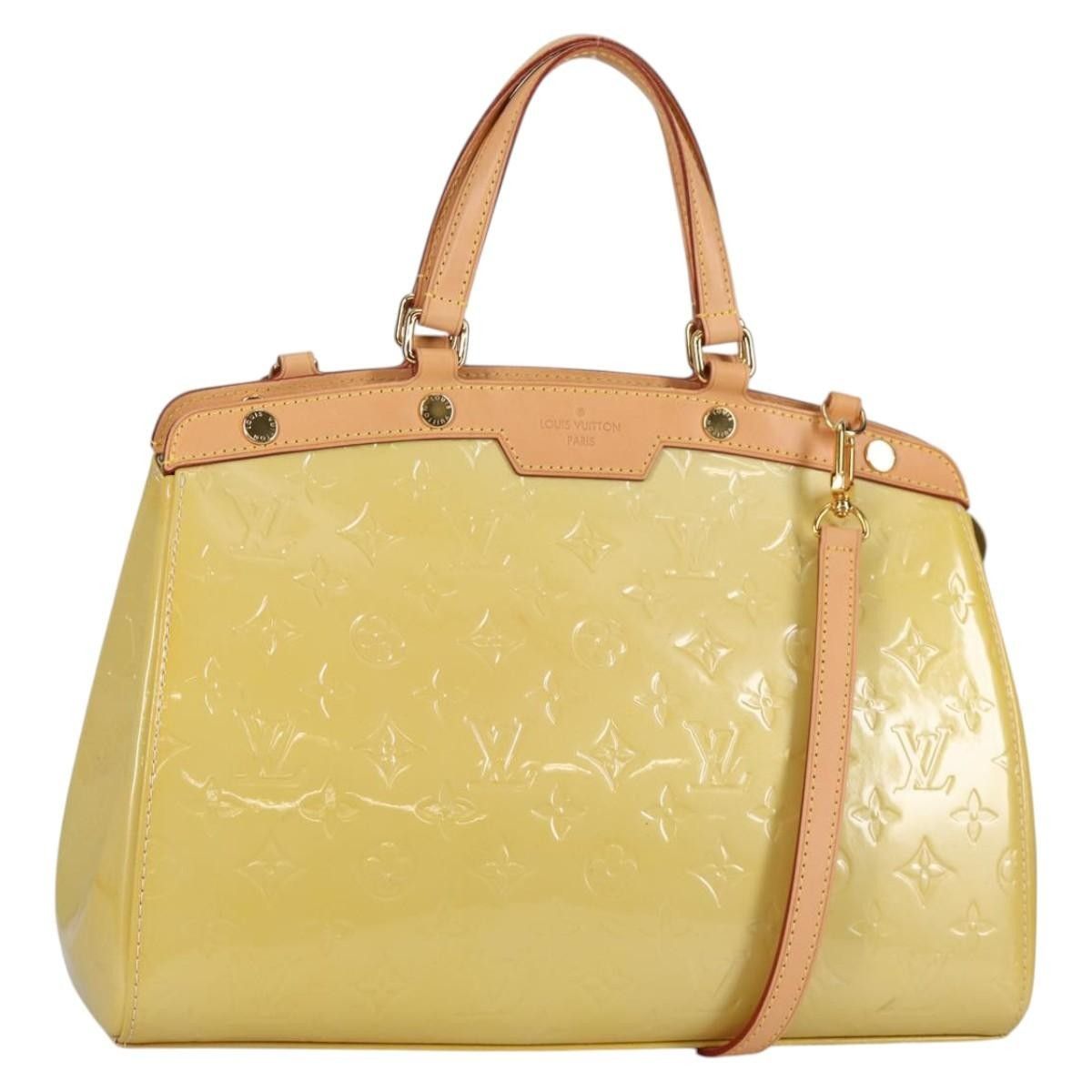 Louis Vuitton Louis Vuitton Blair Monogram vernis Size ONE SIZE - 15 Thumbnail