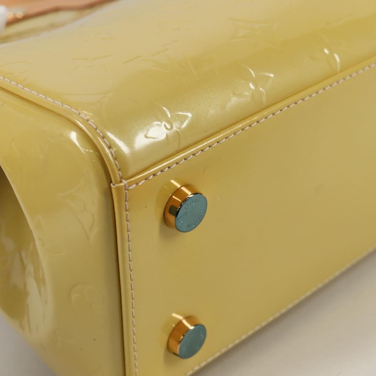 Louis Vuitton Louis Vuitton Blair Monogram vernis Size ONE SIZE - 9 Thumbnail