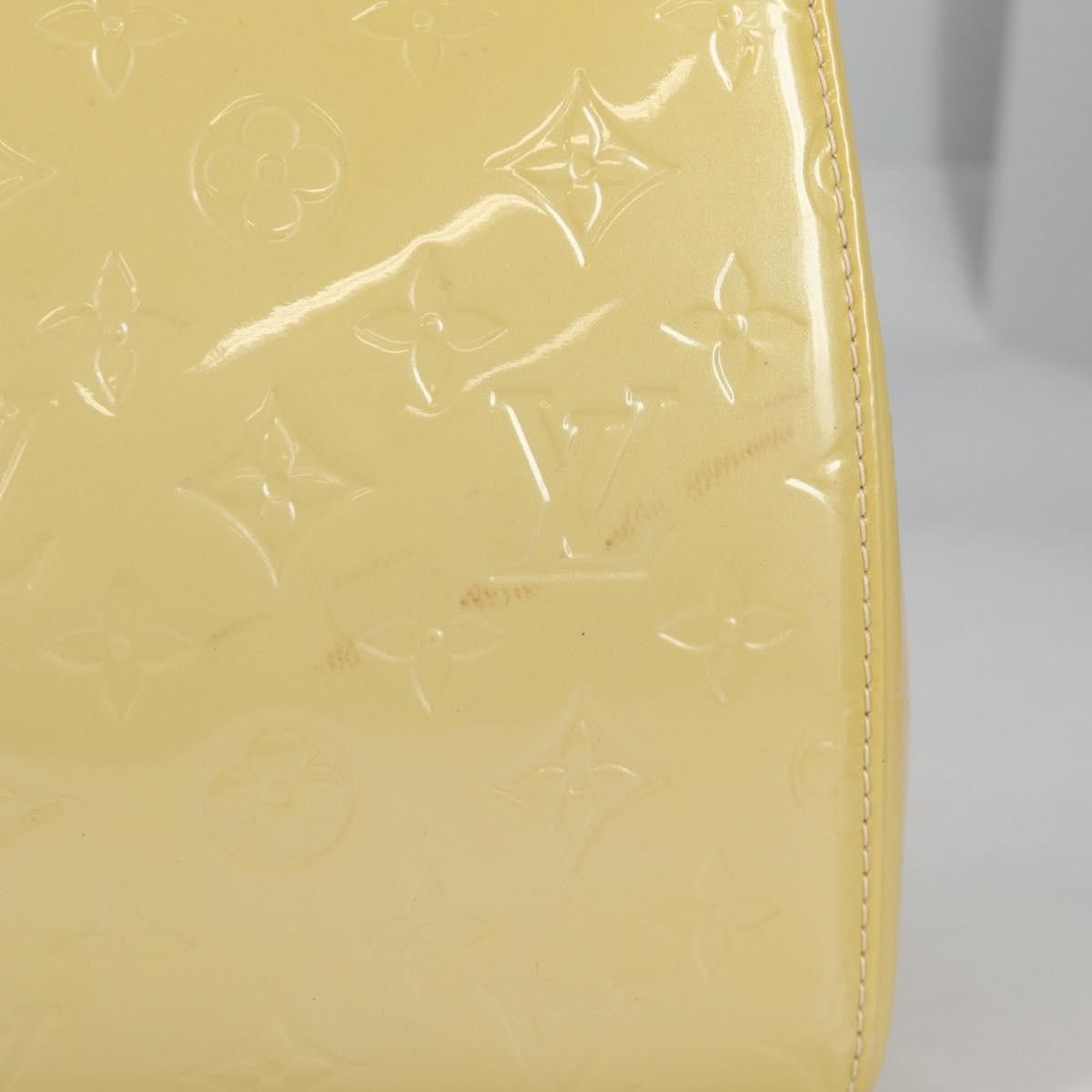 Louis Vuitton Louis Vuitton Blair Monogram vernis Size ONE SIZE - 16 Thumbnail