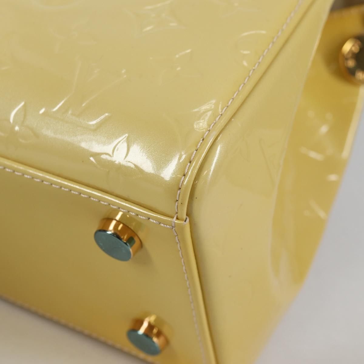 Louis Vuitton Louis Vuitton Blair Monogram vernis Size ONE SIZE - 12 Thumbnail