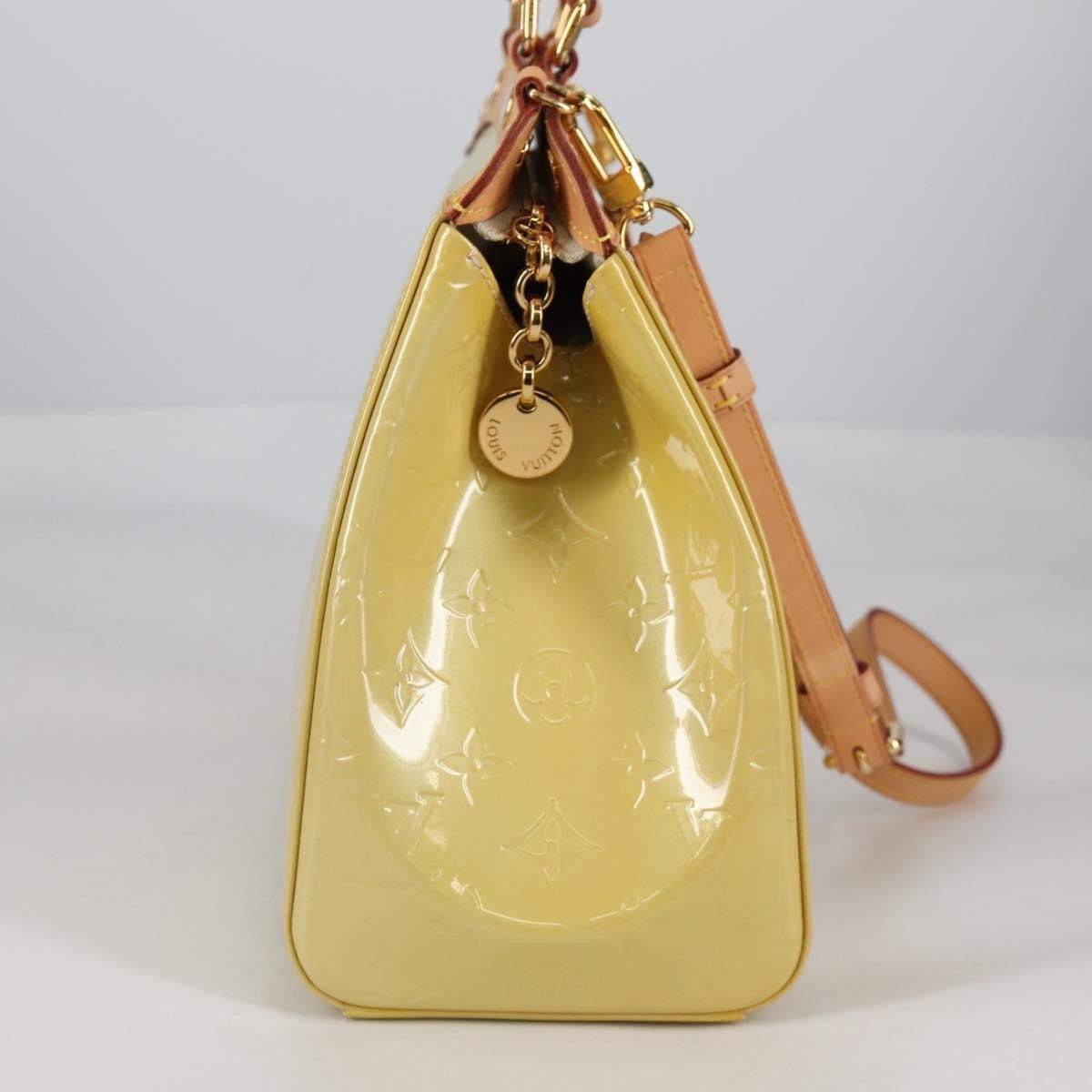 Louis Vuitton Louis Vuitton Blair Monogram vernis Size ONE SIZE - 4 Thumbnail