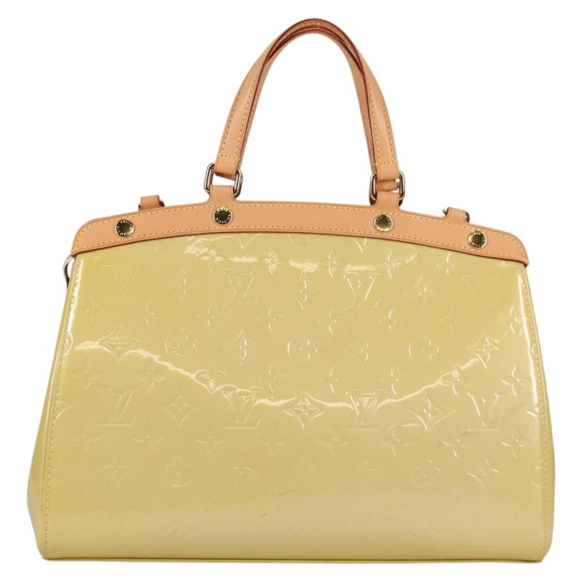 Louis Vuitton Louis Vuitton Blair Monogram vernis Size ONE SIZE - 2 Thumbnail