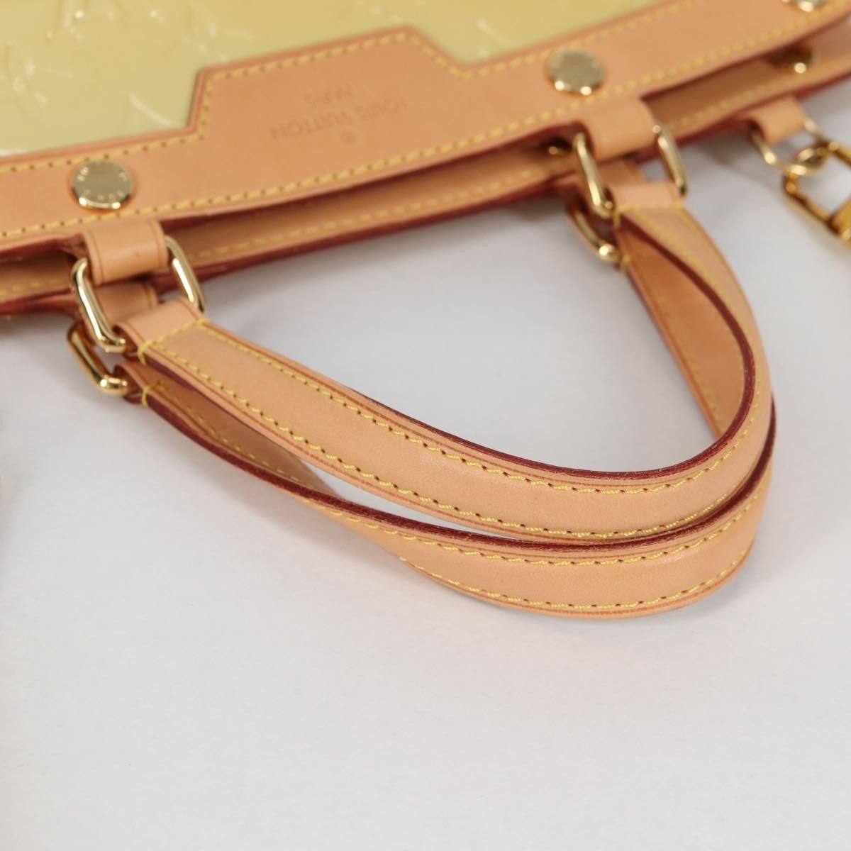 Louis Vuitton Louis Vuitton Blair Monogram vernis Size ONE SIZE - 8 Thumbnail