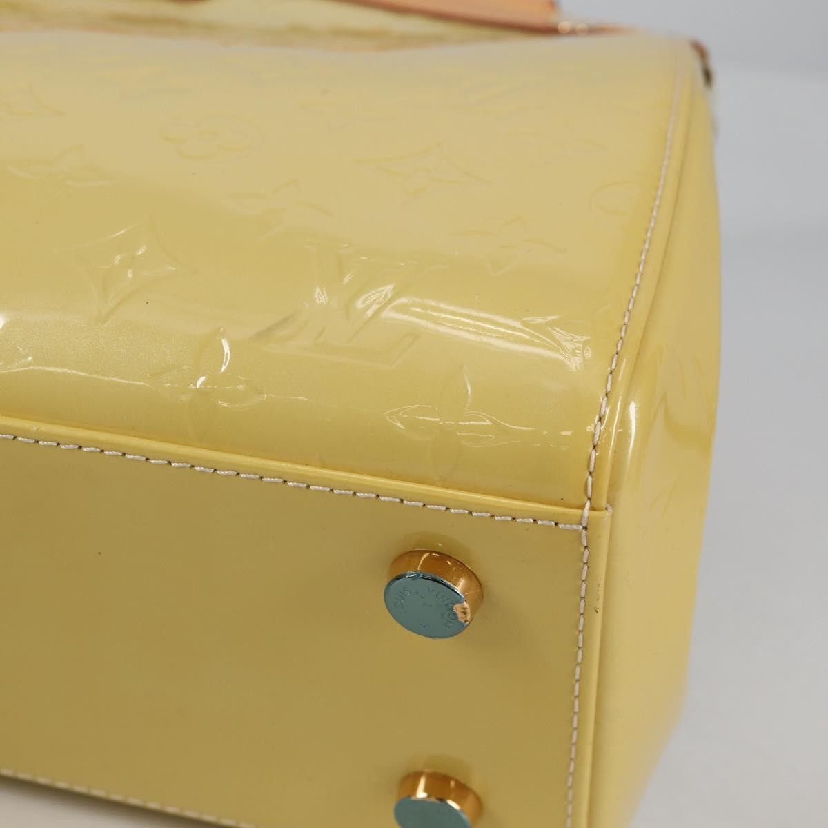 Louis Vuitton Louis Vuitton Blair Monogram vernis Size ONE SIZE - 10 Thumbnail