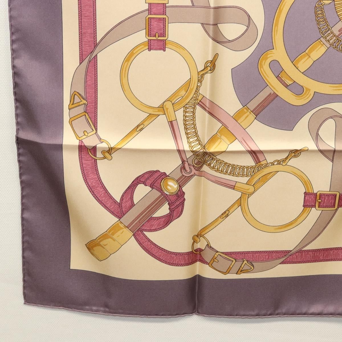 Hermes Hermes Carré 90 Silk multicolor Size ONE SIZE - 9 Thumbnail