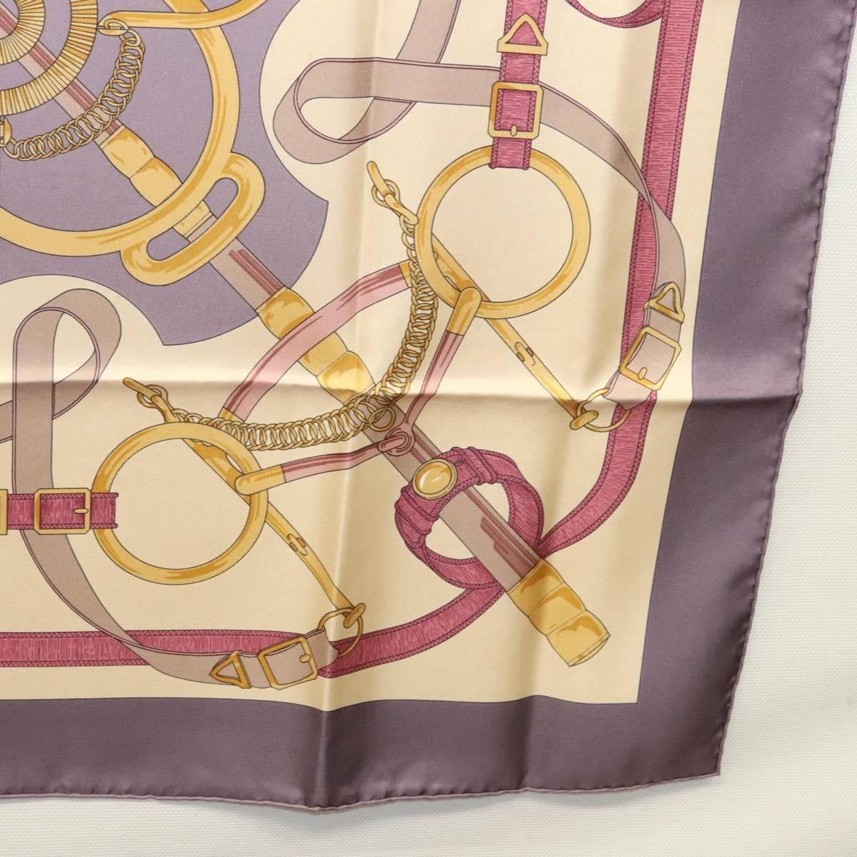 Hermes Hermes Carré 90 Silk multicolor Size ONE SIZE - 16 Thumbnail