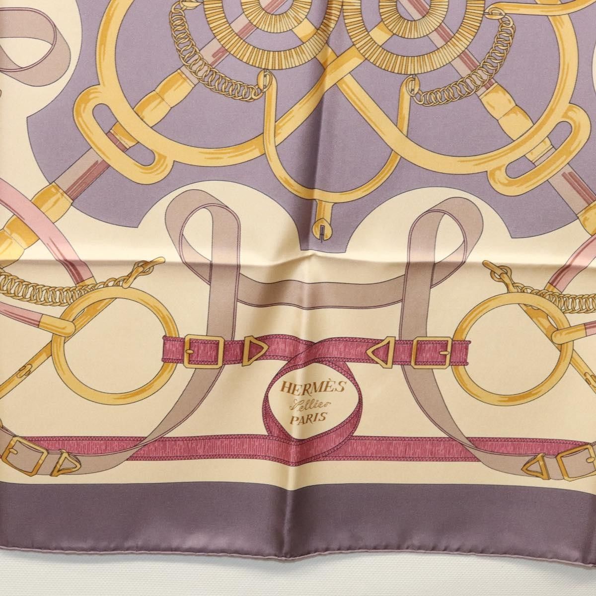Hermes Hermes Carré 90 Silk multicolor Size ONE SIZE - 15 Thumbnail