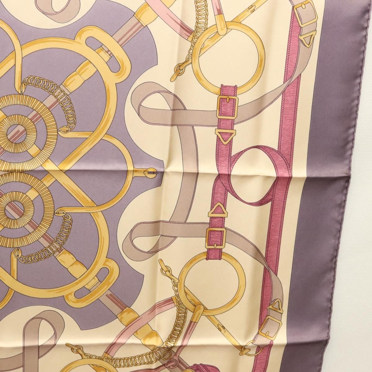 Hermes Hermes Carré 90 Silk multicolor Size ONE SIZE - 14 Thumbnail