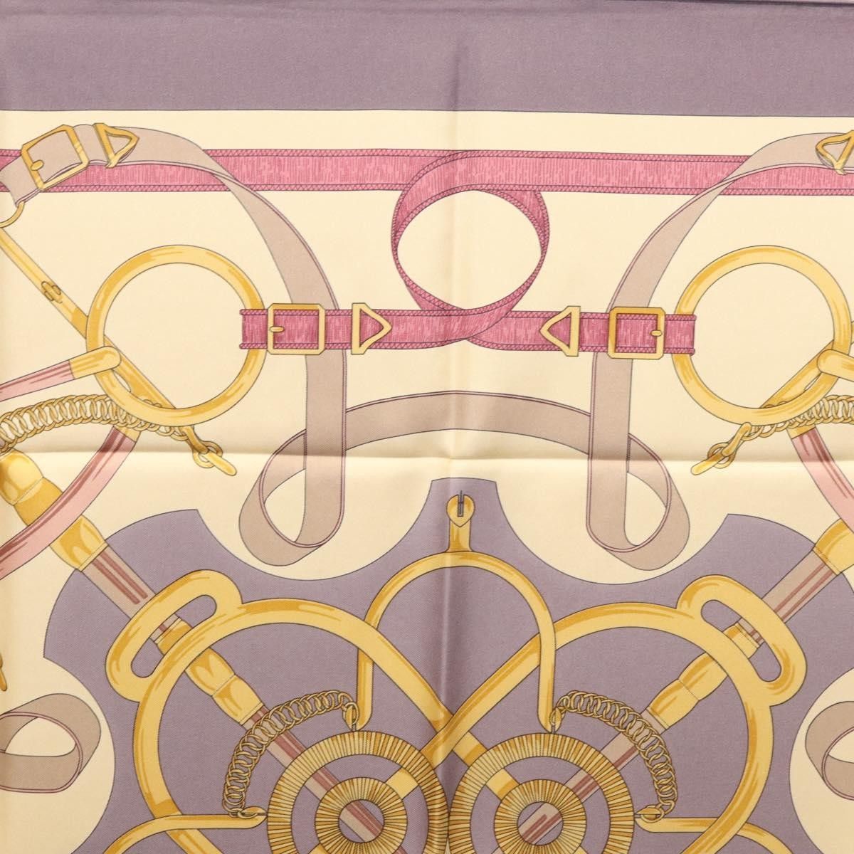 Hermes Hermes Carré 90 Silk multicolor Size ONE SIZE - 11 Thumbnail