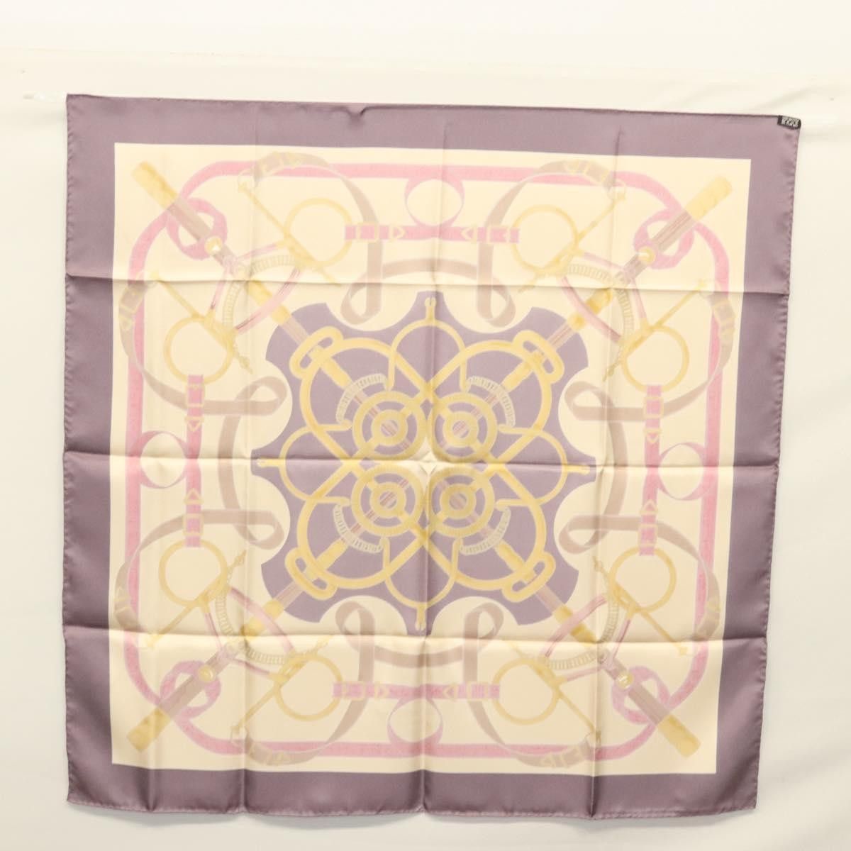 Hermes Hermes Carré 90 Silk multicolor Size ONE SIZE - 2 Thumbnail