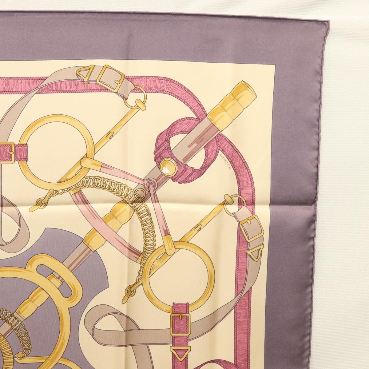 Hermes Hermes Carré 90 Silk multicolor Size ONE SIZE - 12 Thumbnail