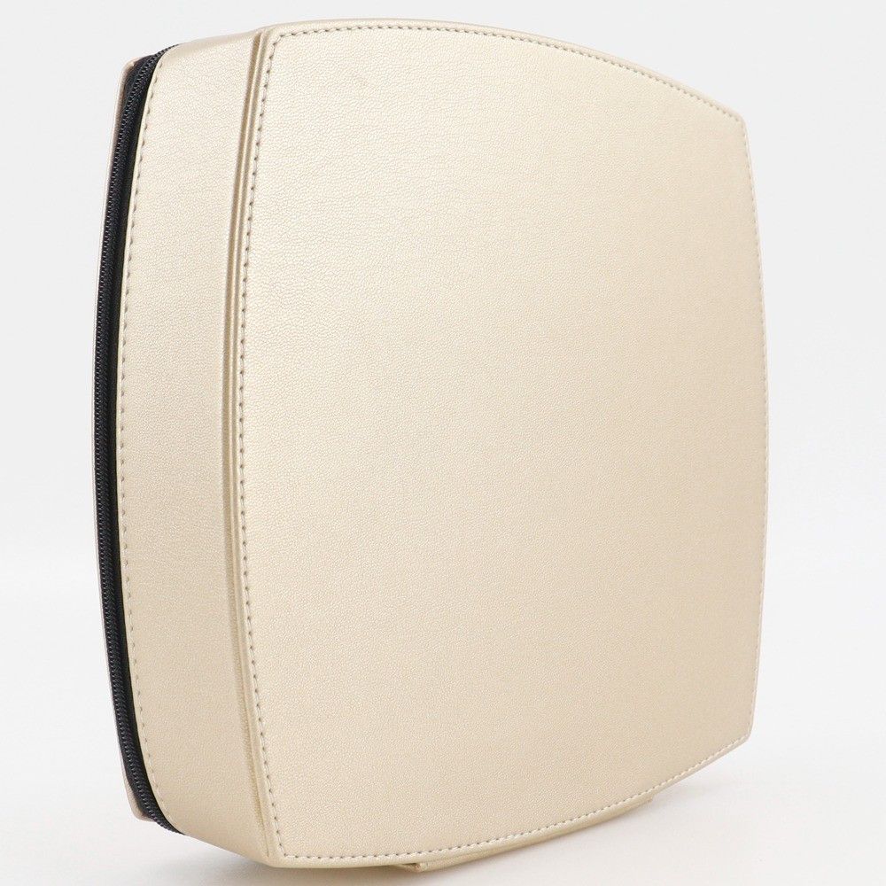 Chanel Chanel Sabri Mage Pouch Leather Size ONE SIZE - 2 Thumbnail