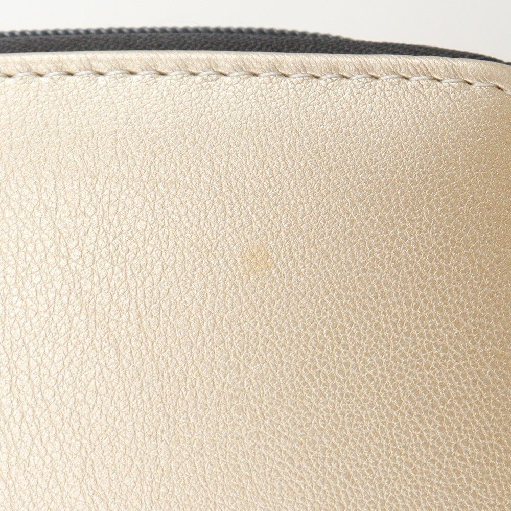 Chanel Chanel Sabri Mage Pouch Leather Size ONE SIZE - 11 Thumbnail