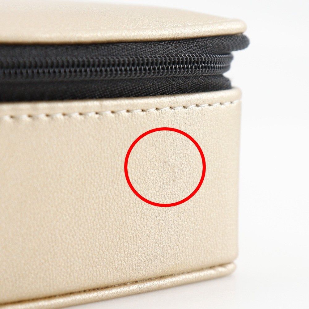 Chanel Chanel Sabri Mage Pouch Leather Size ONE SIZE - 10 Thumbnail