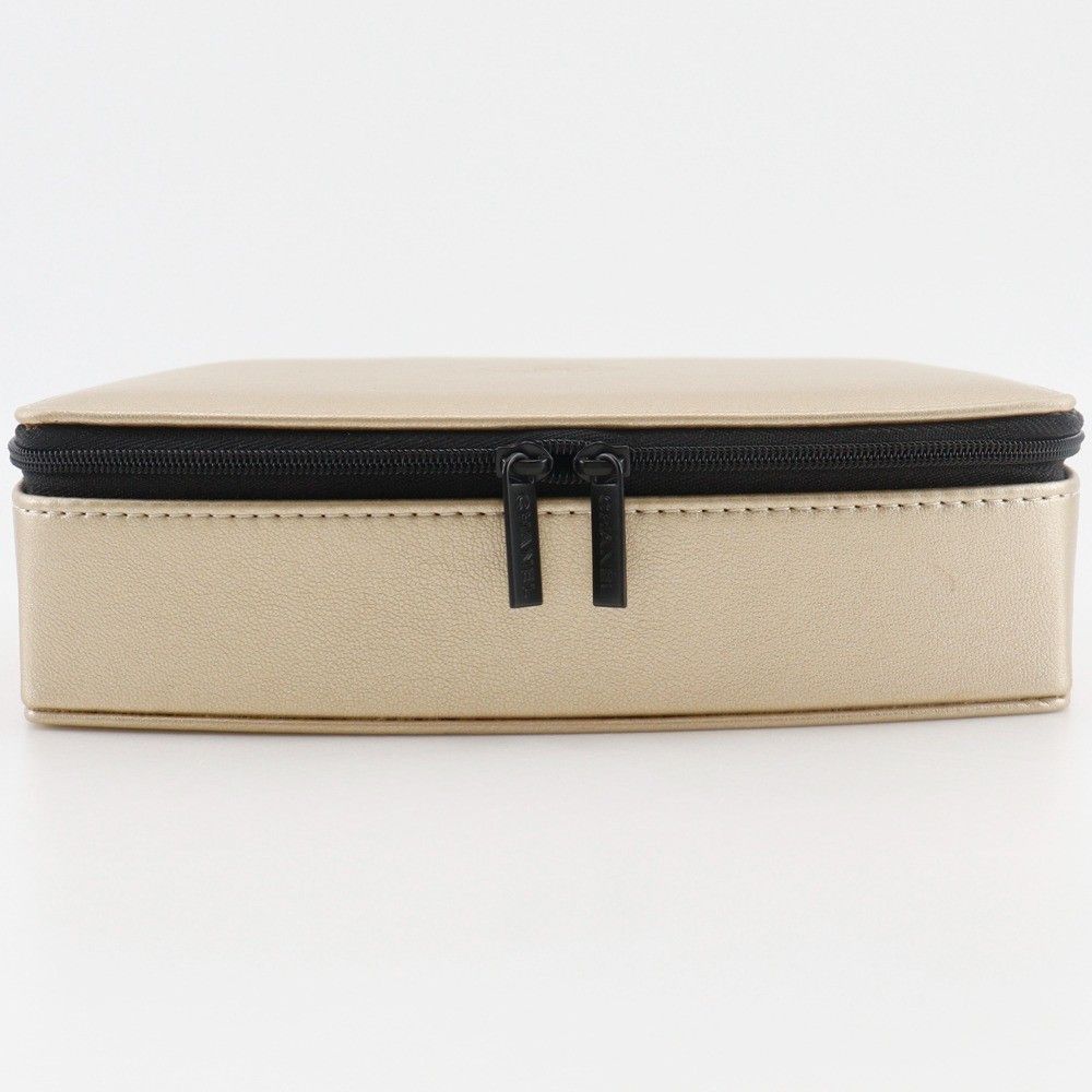 Chanel Chanel Sabri Mage Pouch Leather Size ONE SIZE - 8 Thumbnail