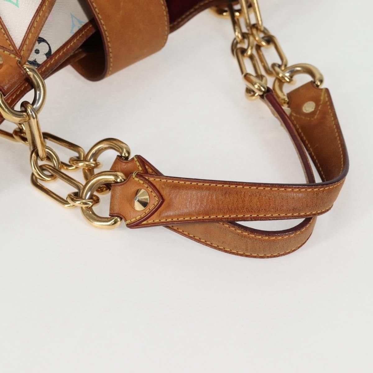 Louis Vuitton Louis Vuitton Annie Handbag Monogram Multicolor Size ONE SIZE - 17 Thumbnail