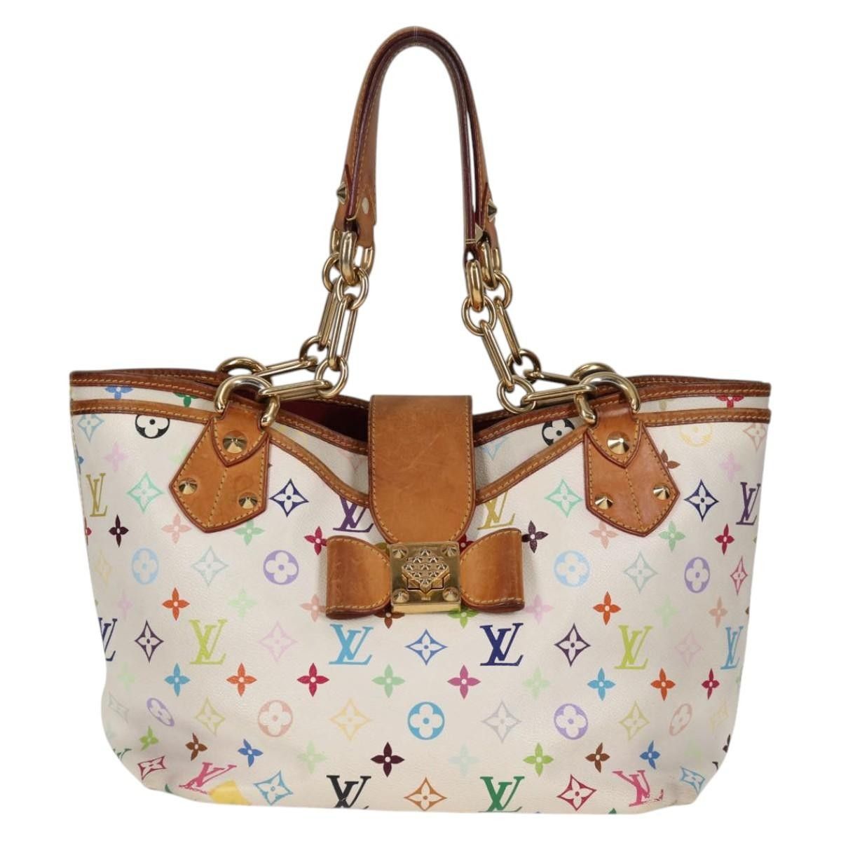 Louis Vuitton Louis Vuitton Annie Handbag Monogram Multicolor Size ONE SIZE - 20 Thumbnail