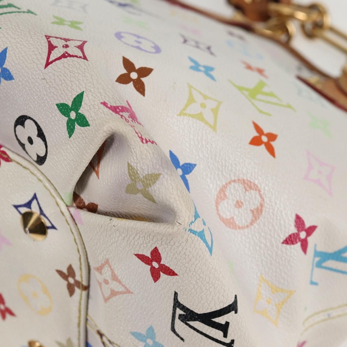Louis Vuitton Louis Vuitton Annie Handbag Monogram Multicolor Size ONE SIZE - 12 Thumbnail