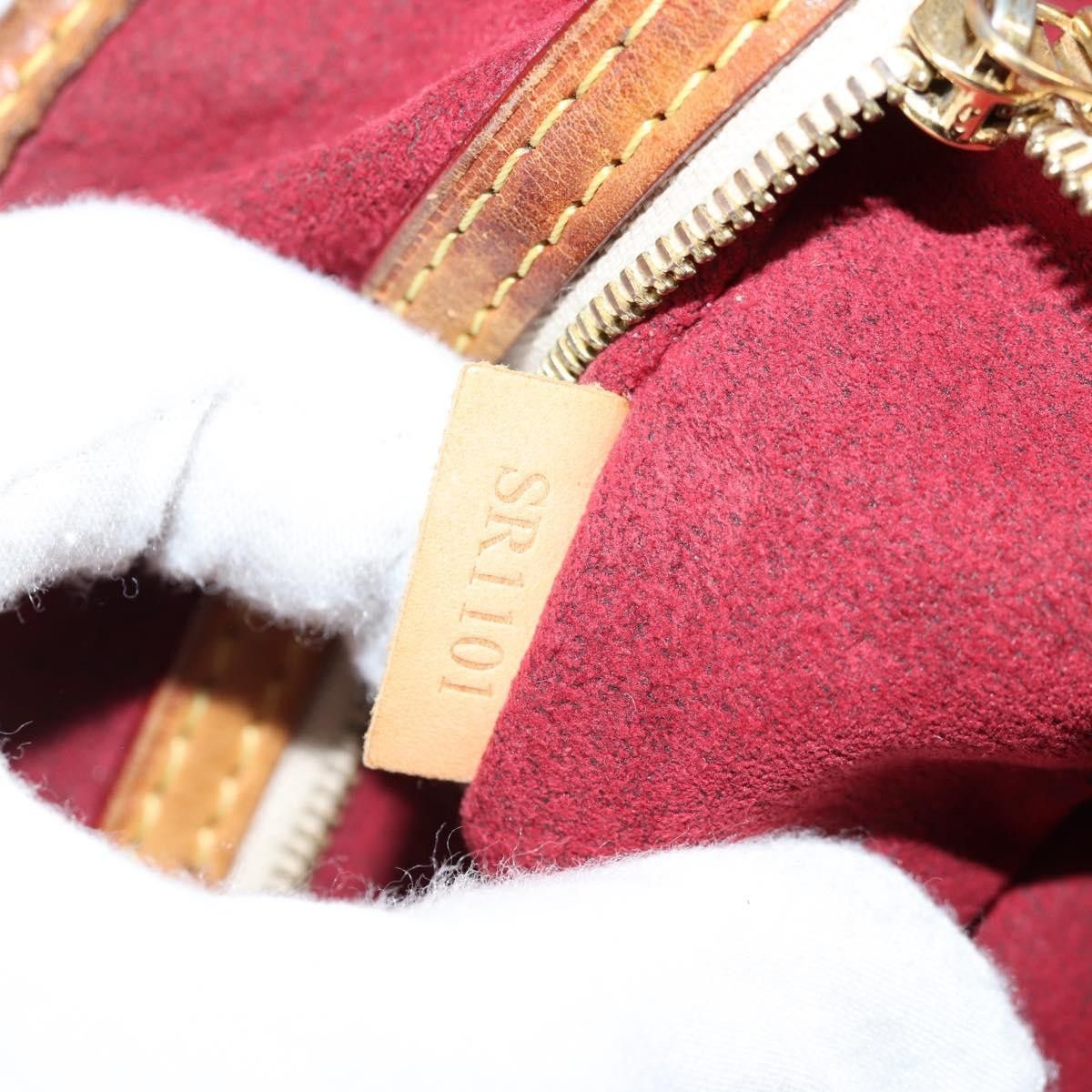 Louis Vuitton Louis Vuitton Annie Handbag Monogram Multicolor Size ONE SIZE - 7 Thumbnail