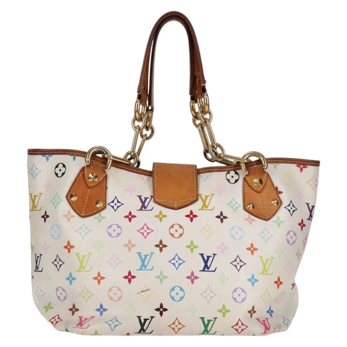 Louis Vuitton Louis Vuitton Annie Handbag Monogram Multicolor Size ONE SIZE - 2 Thumbnail
